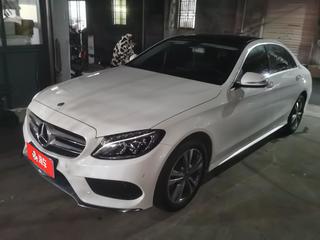 奔驰C级 C200L 