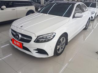 奔驰C级 C260L 1.5T 自动 