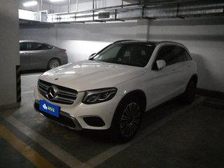 奔驰GLC GLC200 2.0T 自动 改款 