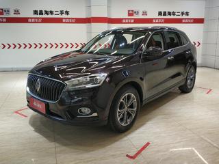 宝沃BX7 2.0T 