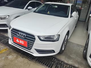 奥迪A4L 35TFSI 