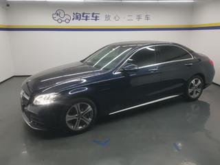 奔驰C级 C260L 