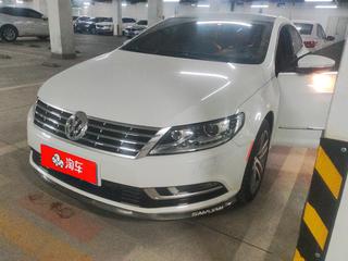 大众CC 1.8T 豪华型 