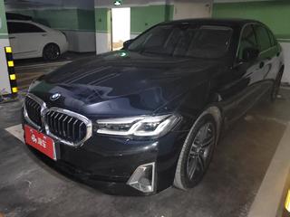 宝马5系 530Li 2.0T 自动 领先型豪华套装 