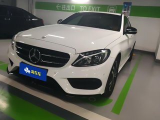 奔驰C级 C200 2.0T 自动 运动版 