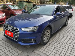 奥迪A4L 40TFSI 