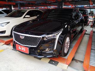 凯迪拉克CT6 2.0T 