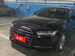 奥迪A6L 35TFSI 