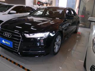 奥迪A6L 35TFSI 2.0T 自动 时尚型30周年纪念版 