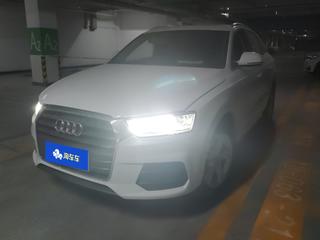 奥迪Q3 30TFSI 1.4T 自动 时尚型 