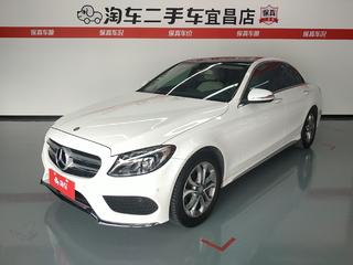 奔驰C级 C200L 