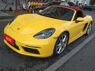 保时捷Boxster 718 2.0T 自动 