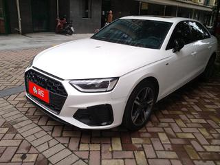 奥迪A4L 40TFSI 