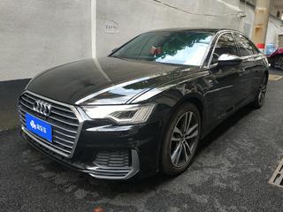 奥迪A6L 40TFSI 2.0T 自动 豪华致雅型 