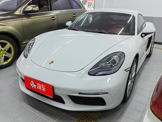 保时捷Cayman 718 2.0T 自动 