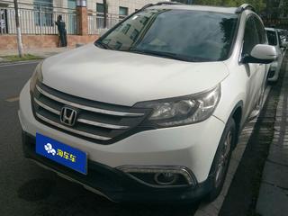 CR-V 2.4L 