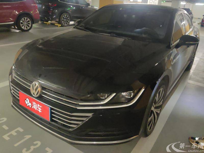 大众CC 2020款 2.0T 自动 魅颜版 (国Ⅵ) 