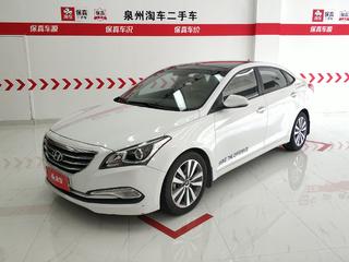 名图 1.8L 智能型 