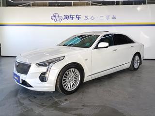 凯迪拉克CT6 2.0T 