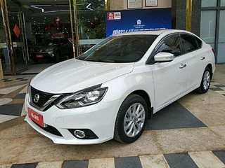 日产轩逸 1.6L 