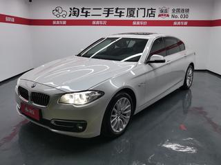 宝马5系 525Li 2.0T 自动 豪华设计套装 