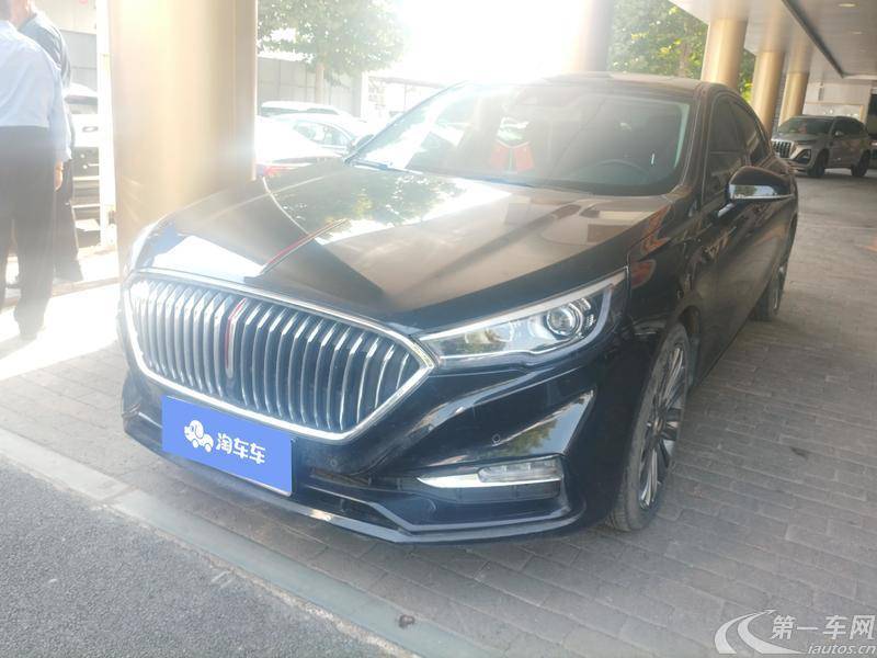 红旗H5 2020款 1.8T 自动 前驱 智联旗享版 (国Ⅵ) 