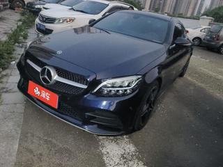 奔驰C级Coupe C260 