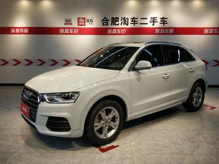 奥迪Q3 2.0T 时尚型 