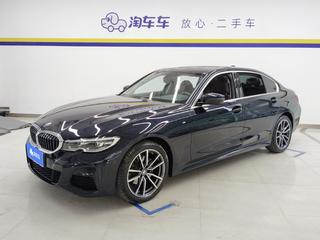 宝马3系 320Li 2.0T 自动 改款M运动套装 