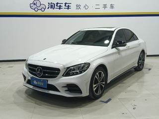 奔驰C级 C260 