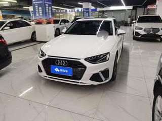 奥迪A4L 40TFSI 