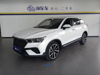 奔腾T77 1.2T 自动 改款230TID豪华型 