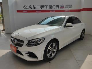 奔驰C级 C260L 