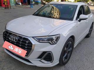 奥迪Q3 35TFSI 1.4T 自动 时尚动感型 