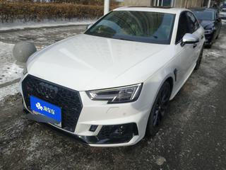 奥迪A4L 40TFSI 