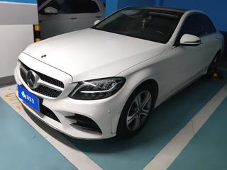 奔驰C级 C260L 1.5T 自动 