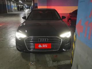 奥迪A6L 45TFSI 