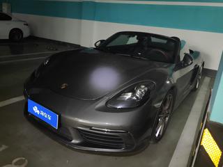 保时捷Boxster 718 2.0T 自动 