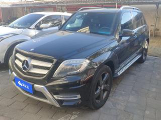 奔驰GLK GLK260 时尚型极致版 