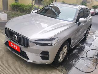 沃尔沃XC60 B5 2.0T 自动 智逸豪华版 