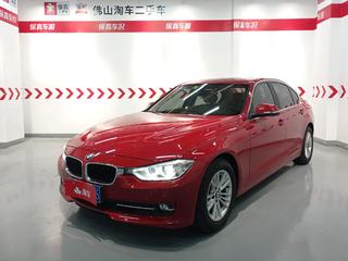 宝马3系 320Li 2.0T 自动 超悦版时尚型 