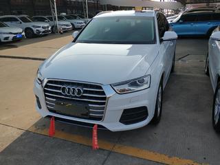 奥迪Q3 1.4T 时尚型 