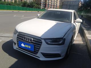 奥迪A4L 35TFSI 2.0T 自动 标准型 