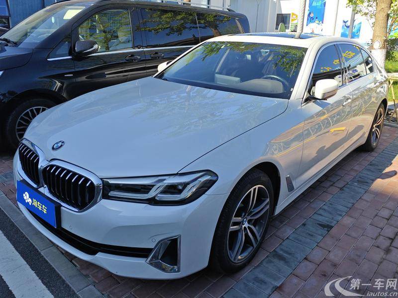 宝马5系 530Li 2021款 2.0T 自动 汽油 领先型豪华套装 (国Ⅵ) 