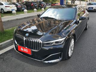 宝马7系 730Li 