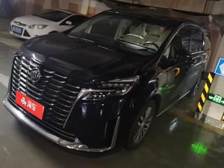 别克GL8 ES陆尊 2.0T 自动 653T舒适型 