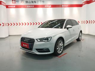 奥迪A3 1.4T 舒适型Sportback 