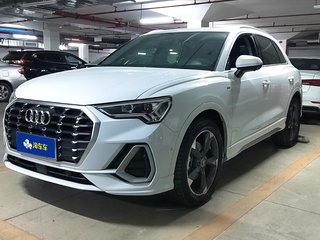 奥迪Q3 1.4T 时尚动感型 