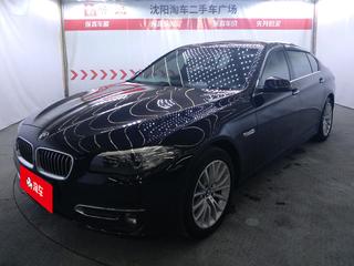 宝马5系 525Li 