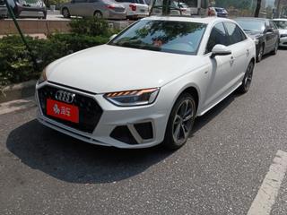 奥迪A4L 40TFSI 